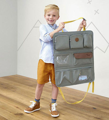 L?ssig Bags?deoph?ng - Car Wrap-to-Go - Adventure Bus