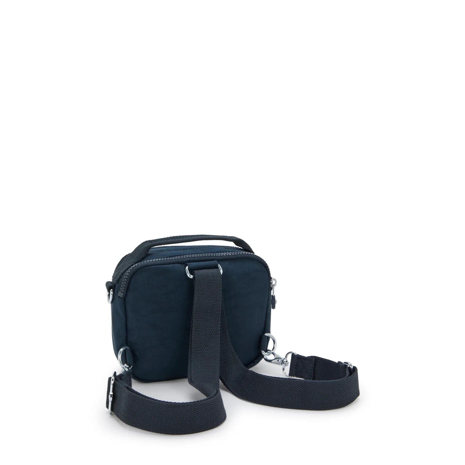 Kipling Cahir Schouder/ Rugzak Blue Bleu 2