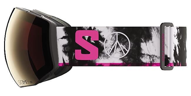SALOMON - RADIUM PRIME SIGMA CAT 3