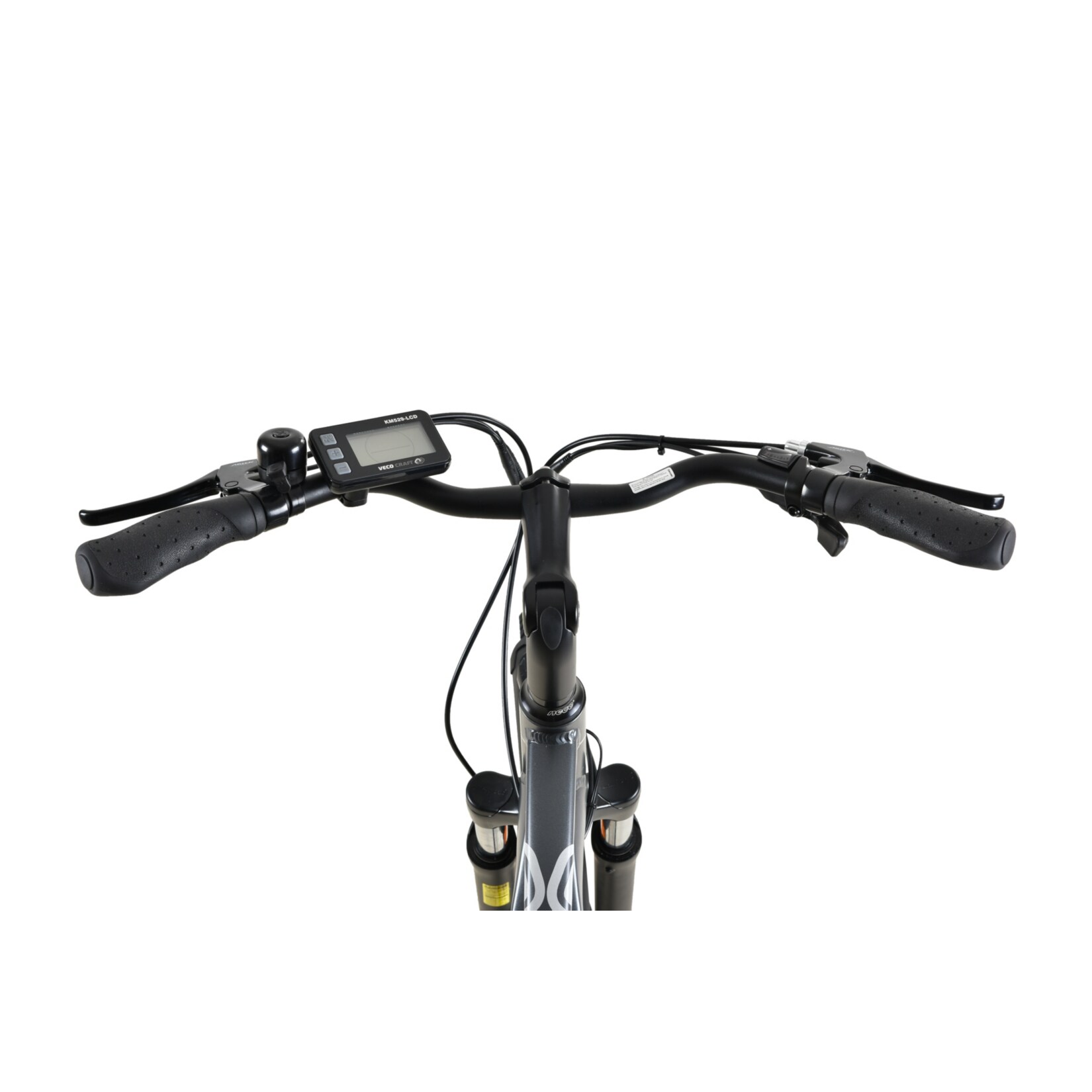 Vecocraft elektro Trekkingbike Athena 13Ah grau