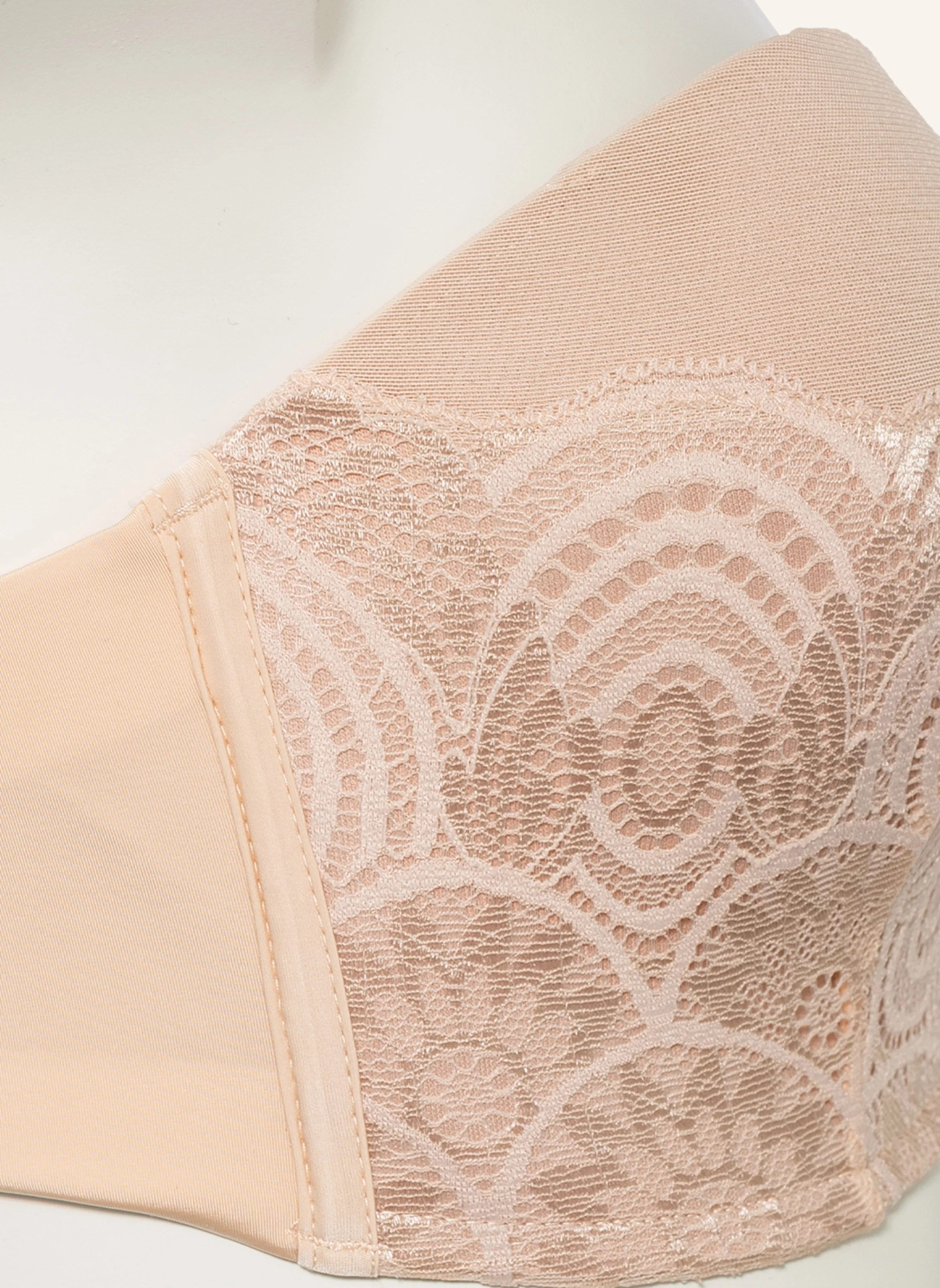 wonderbra Push-up-BH ULTIMATE STRAPLESS LACE