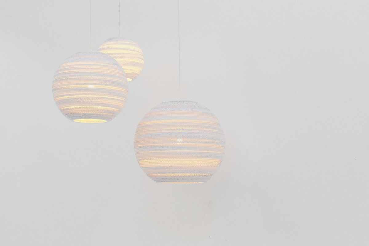 Graypants Moon Hanglamp