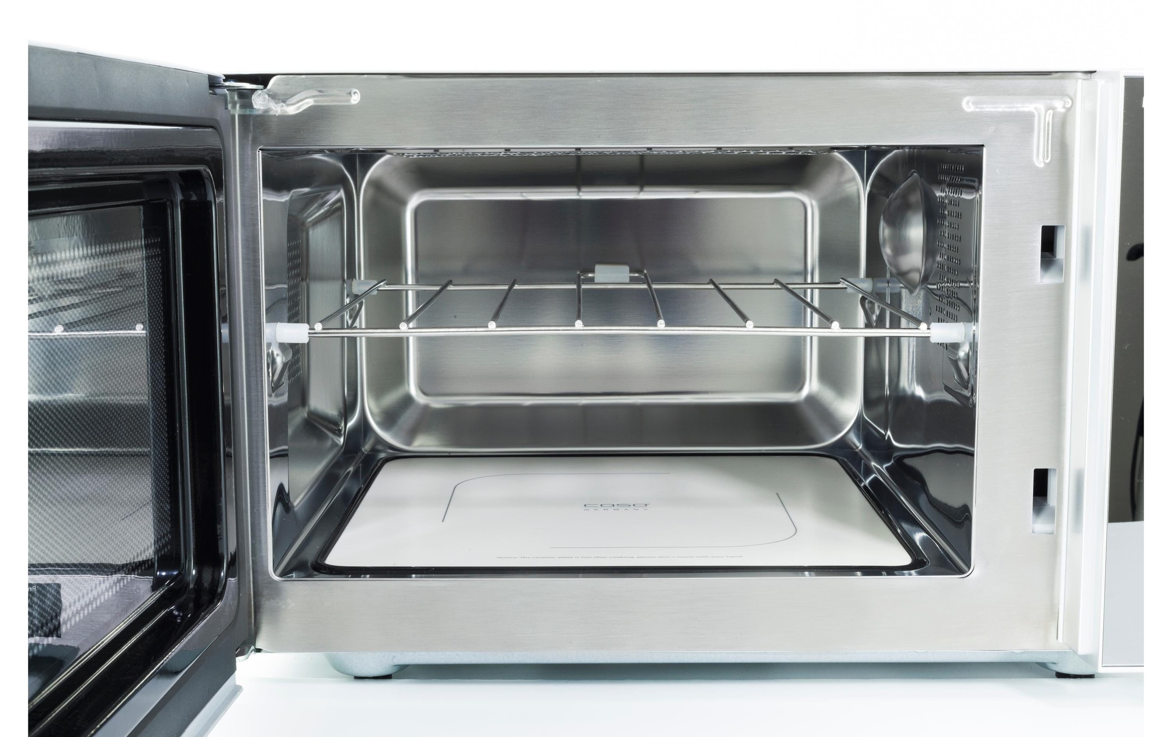 Caso Mikrowelle »MG20 Ceramic Menu« 800 W