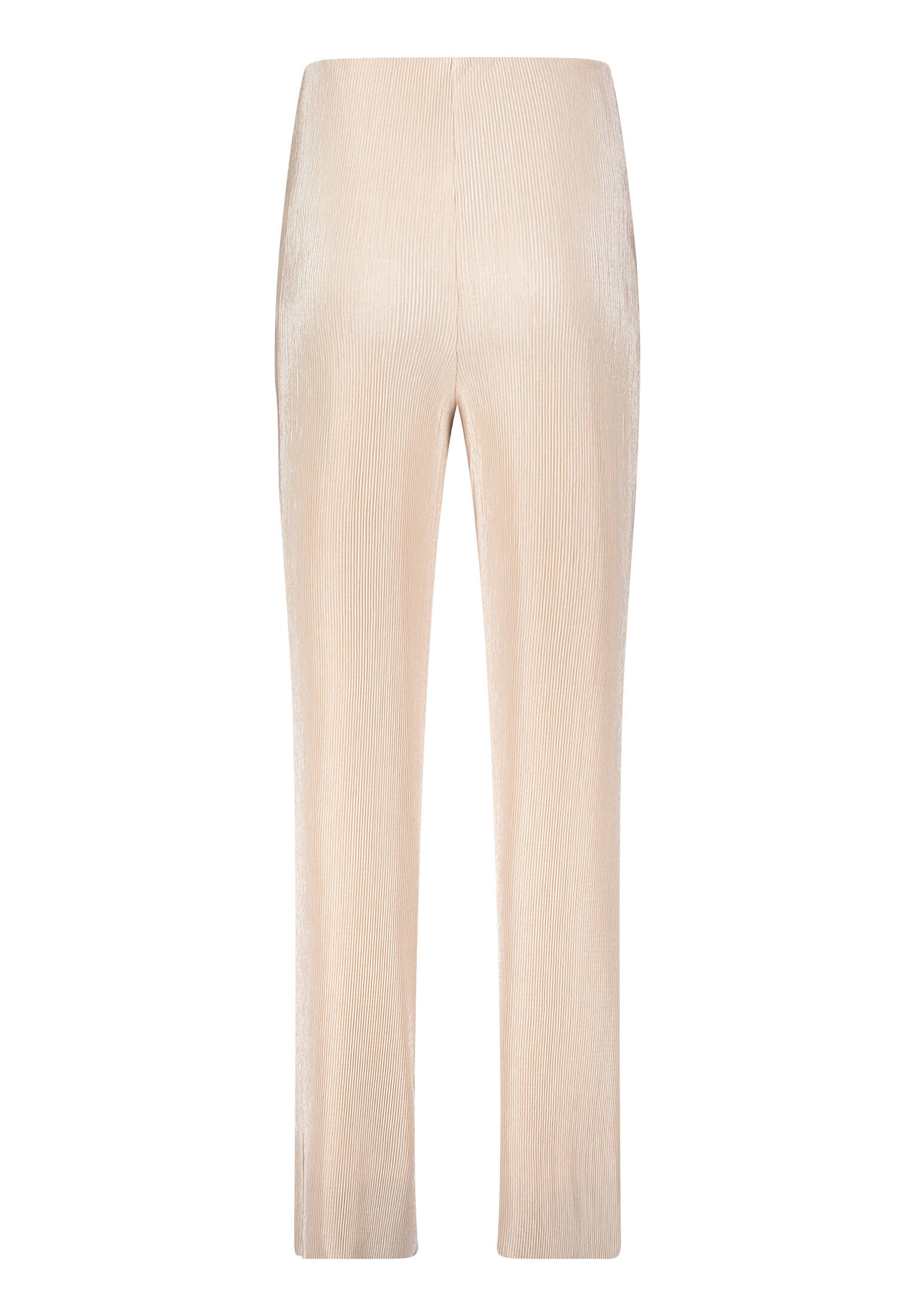 Betty & Co| Damen Stoffhose mit Plissee