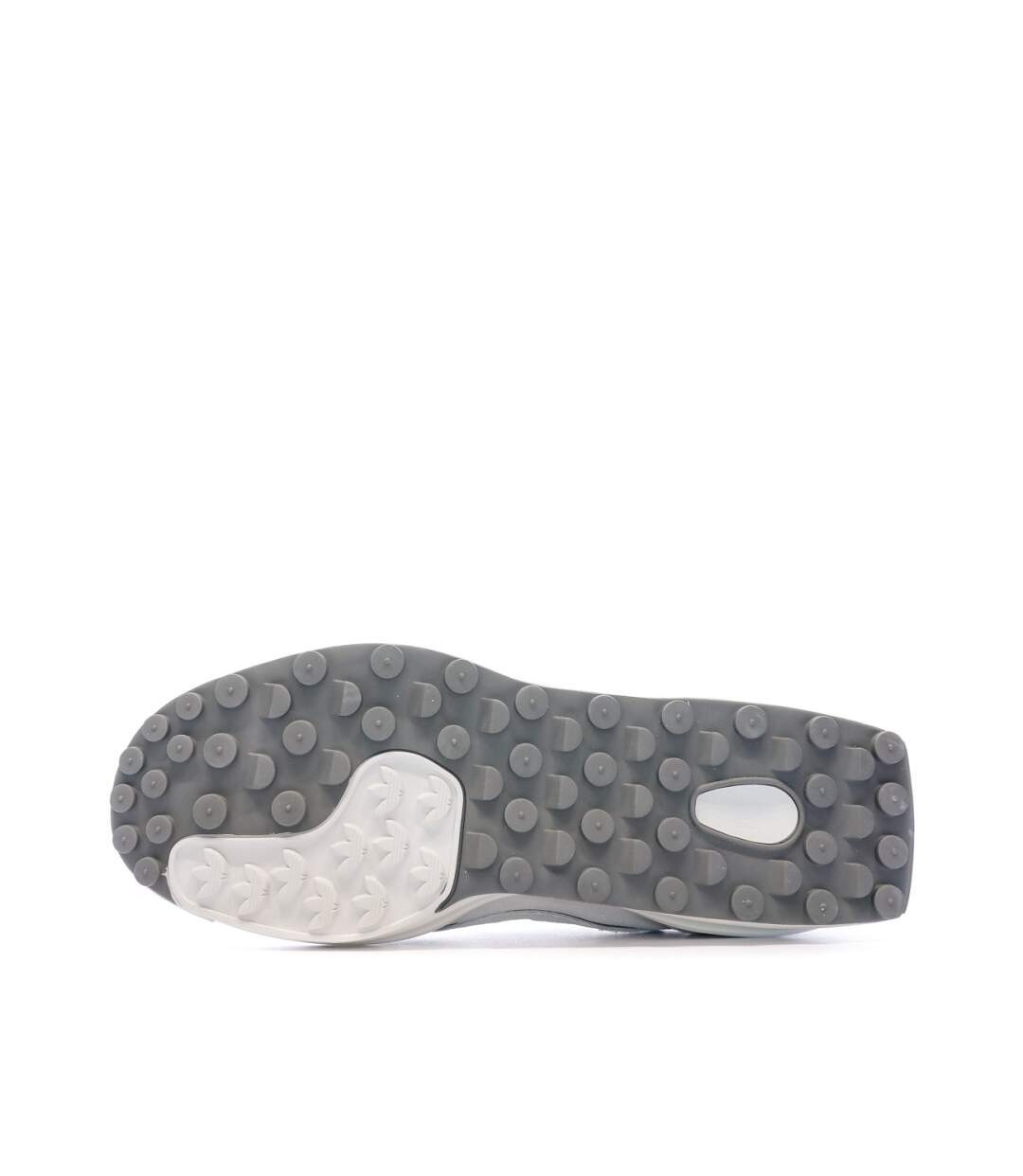 Baskets Grises Homme Adidas Indoor Ct