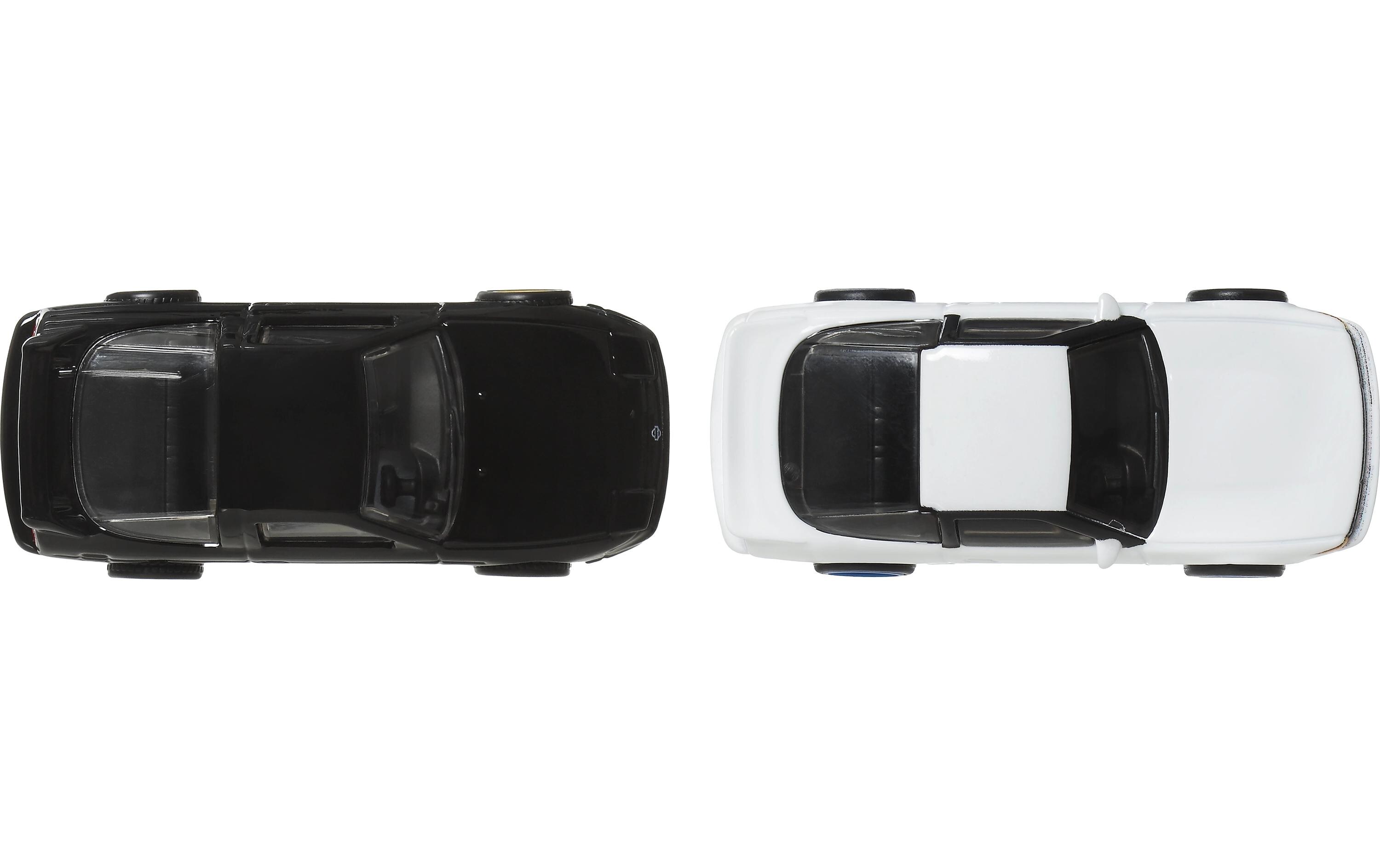 2-Pack – Nissan SileightyFahrzeuge im Massstab 1:64