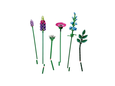 LEGO Boeket met wilde bloemen (10313)