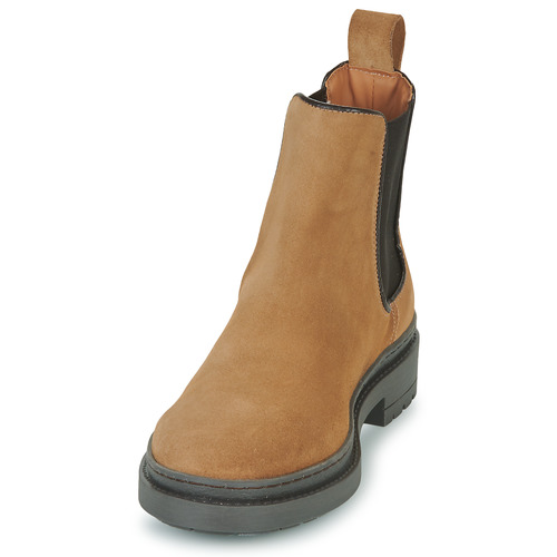 Pellet - JUNE - VELOURS BEIGE