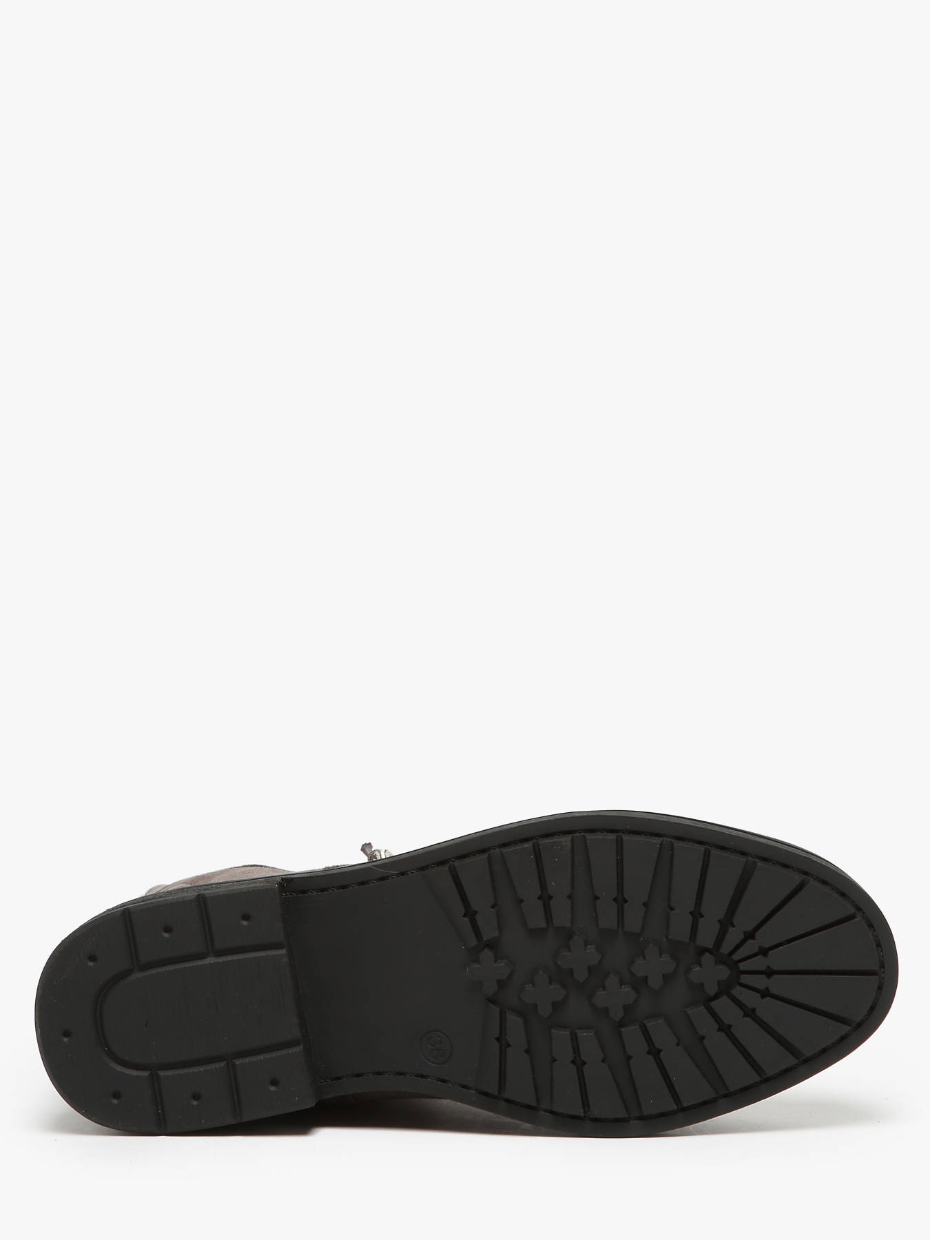 Bottines Crosta en cuir ALMA EN PENA
