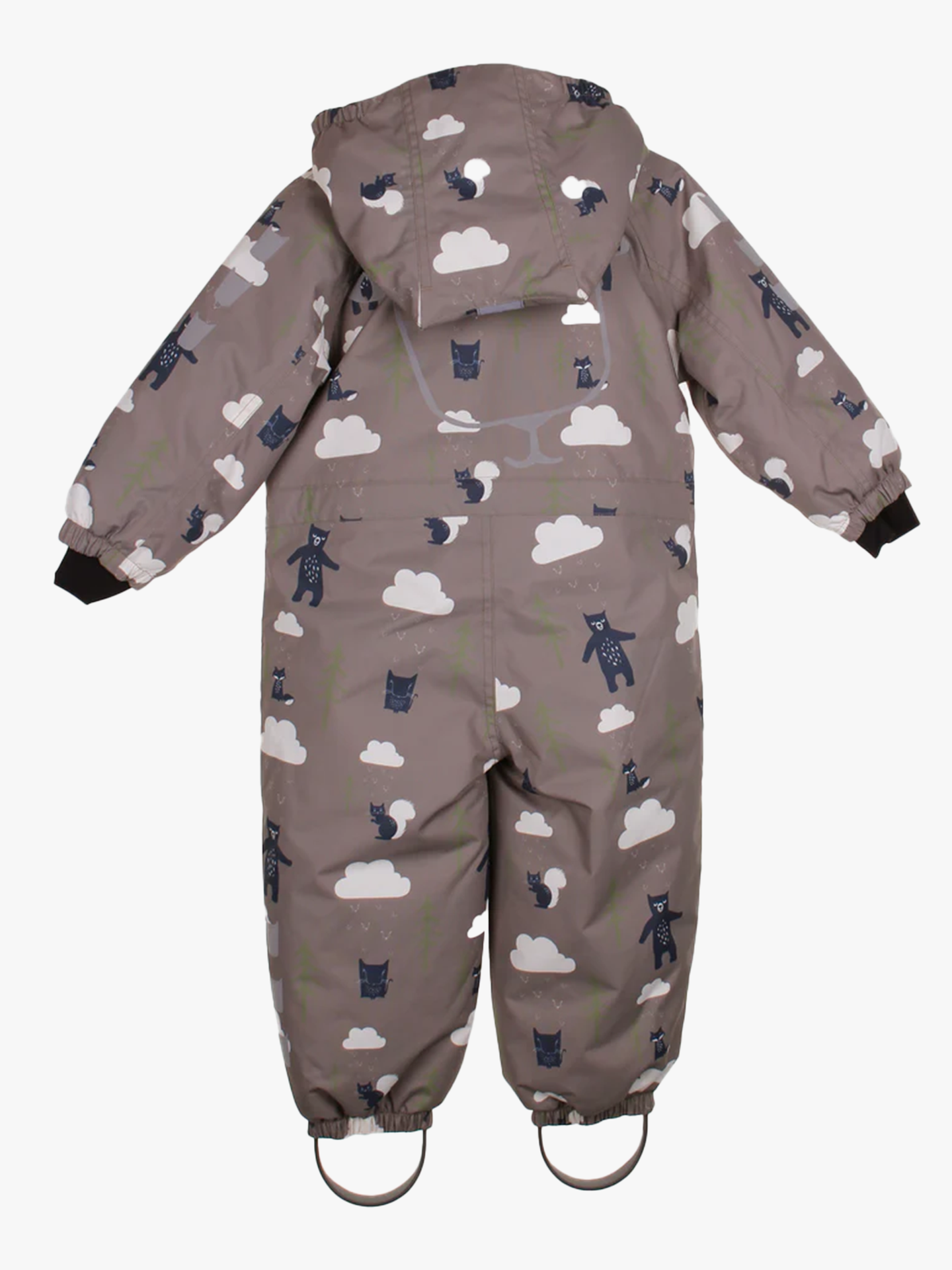 Vinterparkdress Baby