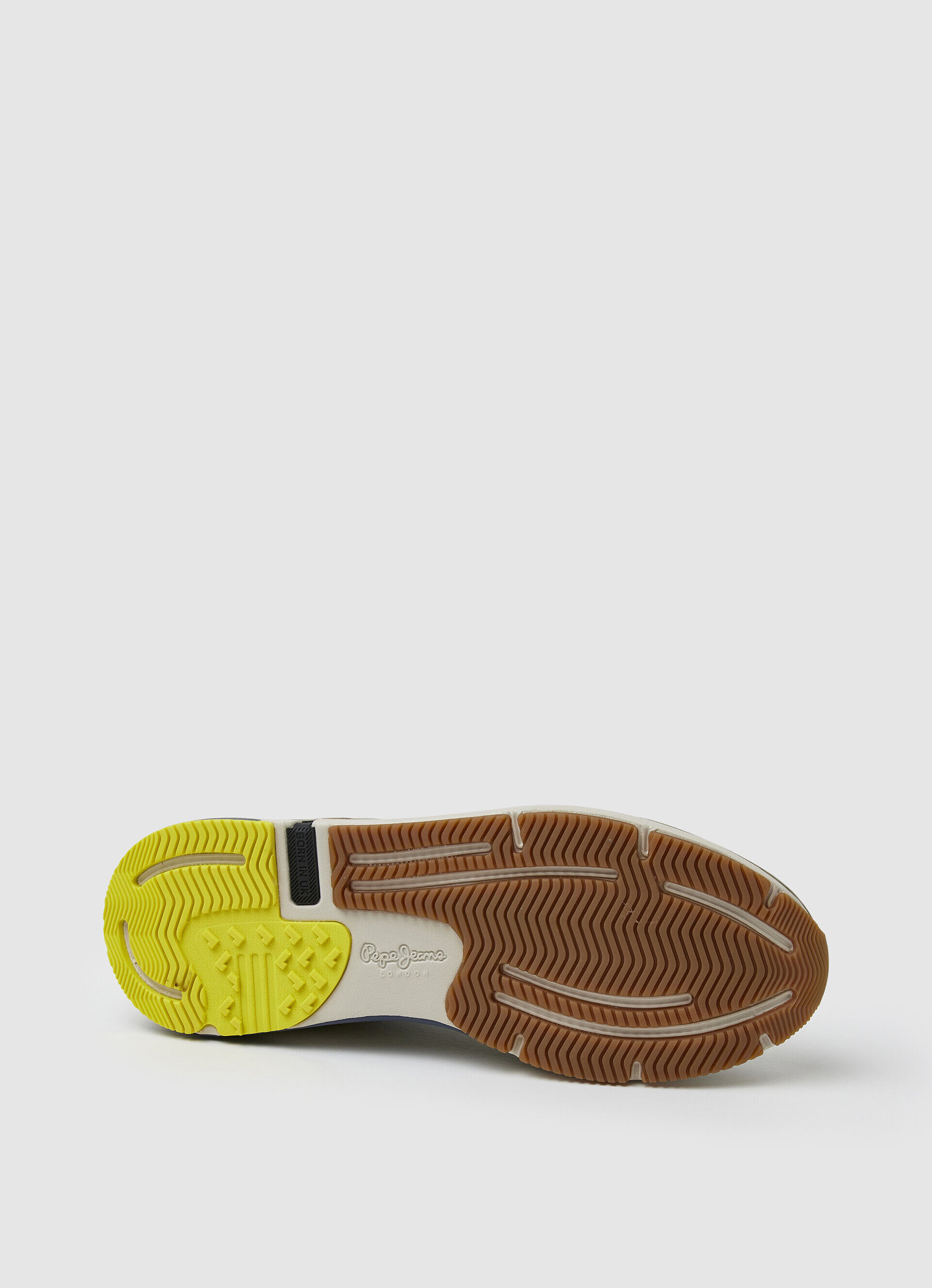 Sapatos LONDON PRO COMBINATION - verde cáqui