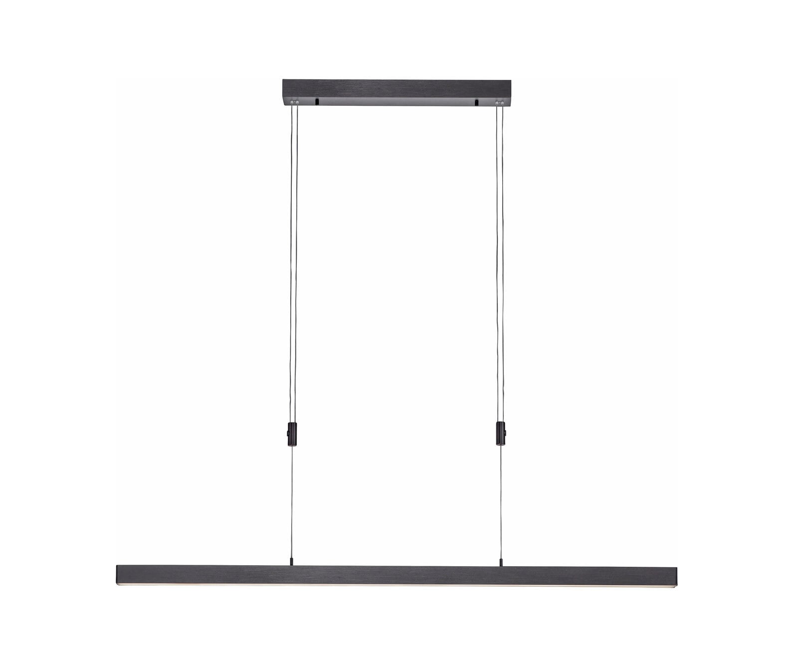 Paul Neuhaus CCT LED Pendellampe BACALIA 3-flg