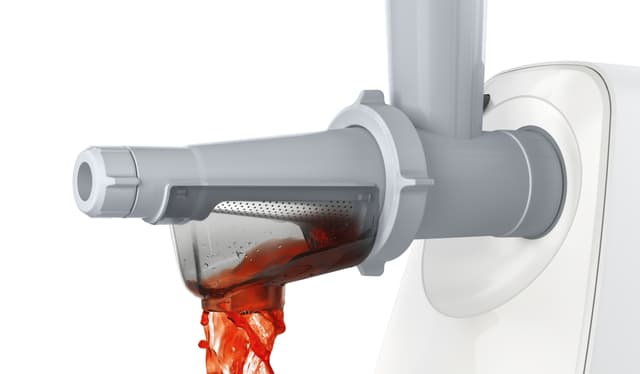 Bosch SmartPower kødhakker MFW2515W