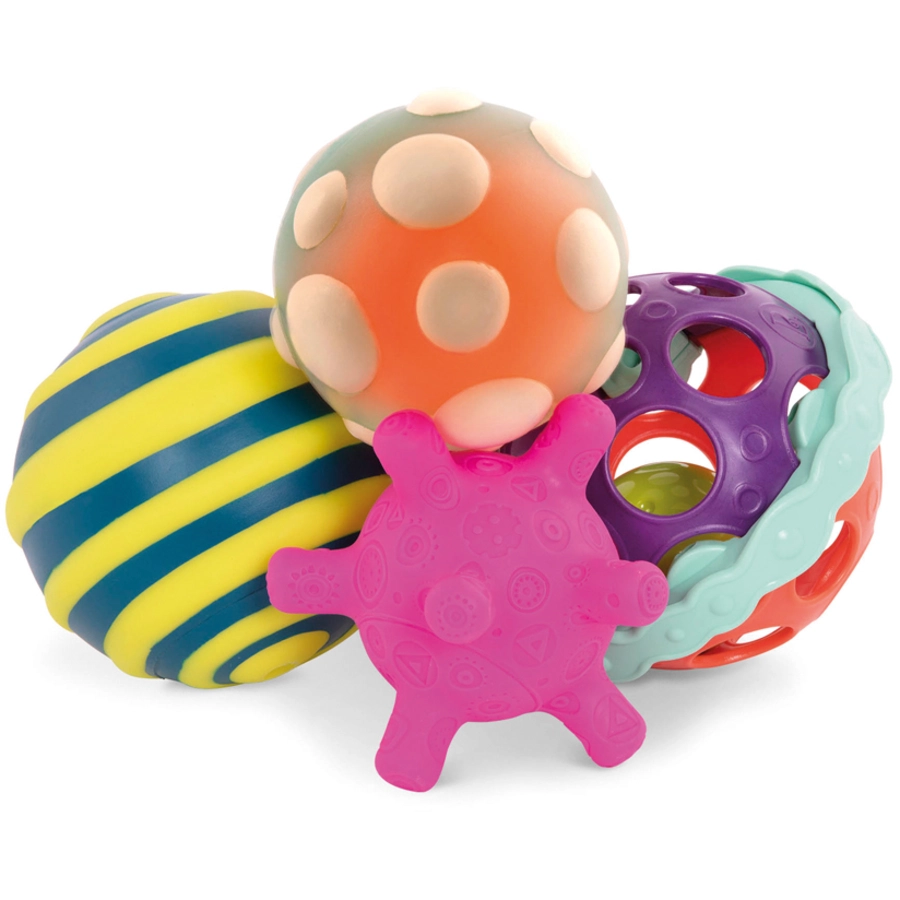 B.TOYS B. Ball-a-baloos Bälle Set 1