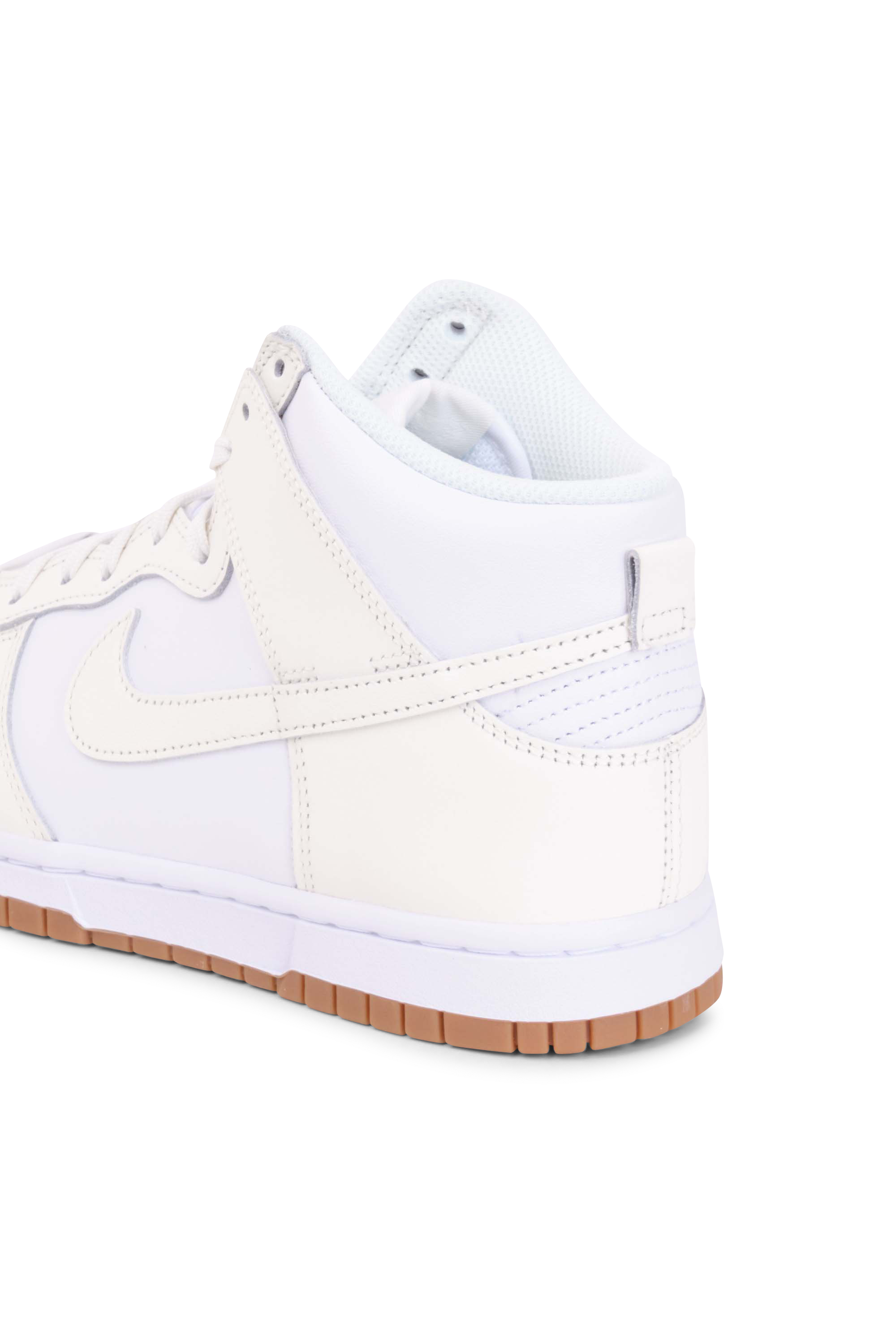 NIKE Baskets montantes W NIKE DUNK HIGH Blanc