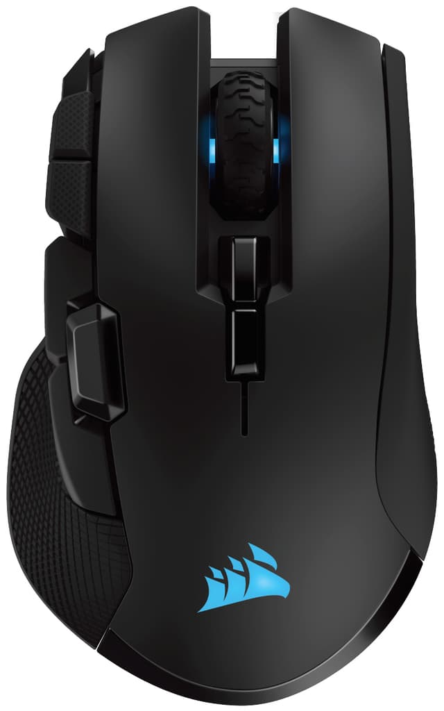 Corsair Ironclaw RGB trådløs gaming mus