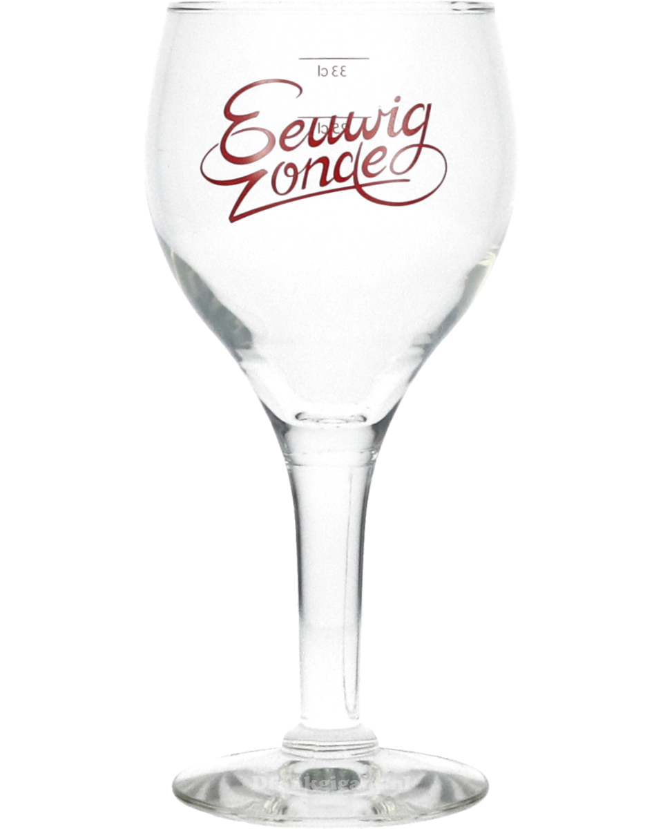 Eeuwig Zonde Bierbokaal 33 cl