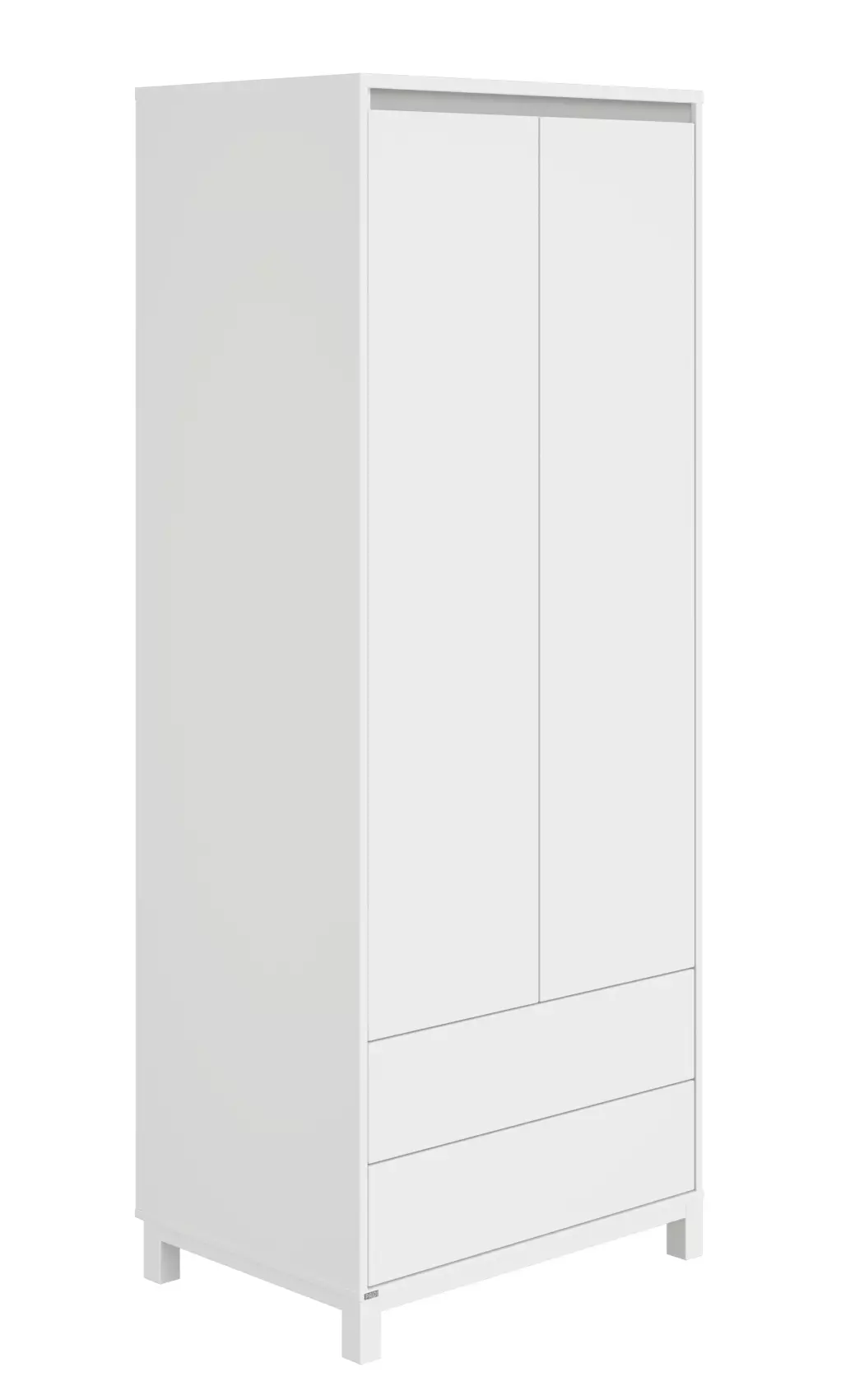 Kleiderschrank Olli 83 x 204 cm