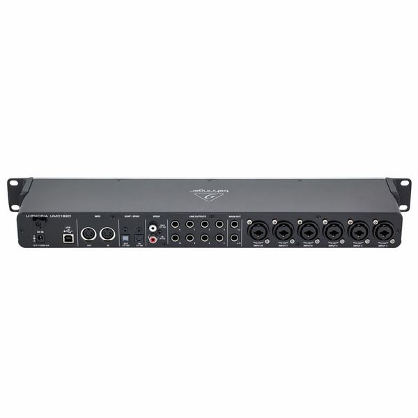Behringer UMC1820