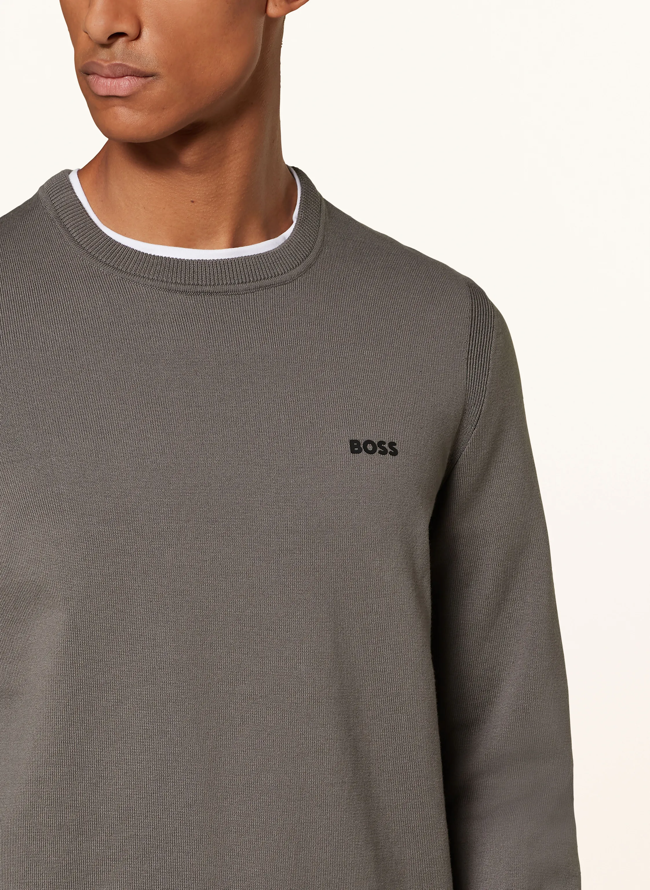 BOSS Pullover EVER-X