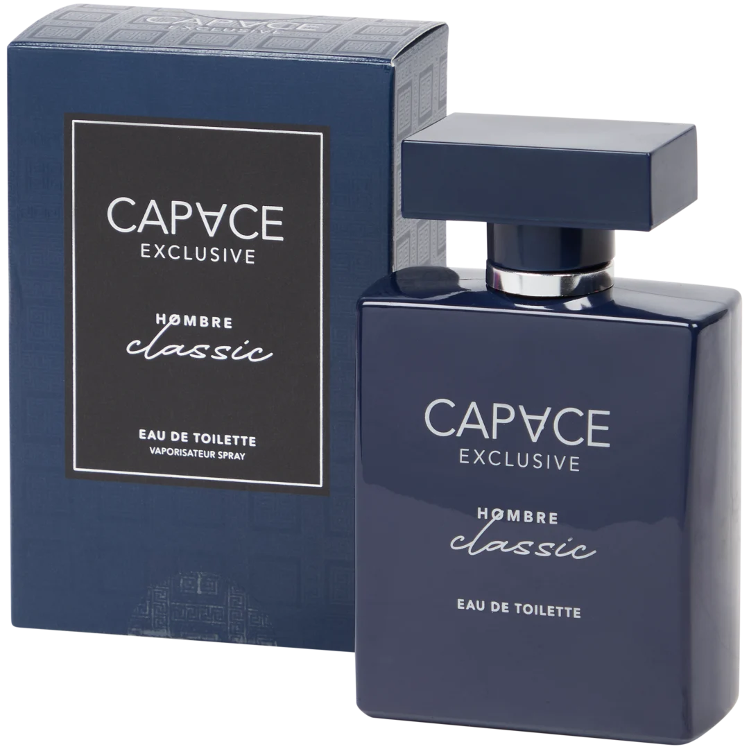 Eau de toilette Capace Exclusive Hombre Classic