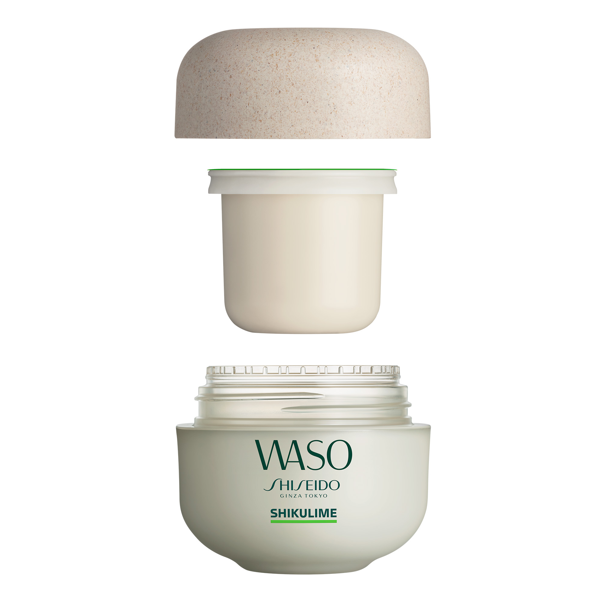 SHISEIDO Shikulime Mega Hydratant Moisturizer Refill 50 ml