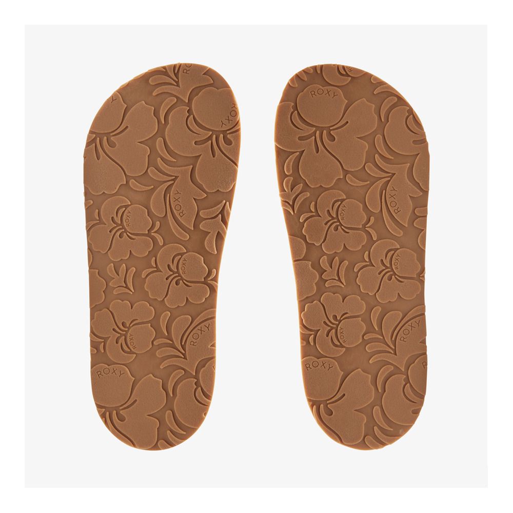 Roxy SLIPPY ESPADRILLE - Sandales Femme black
