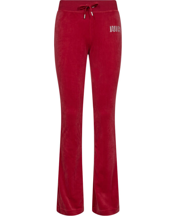 Juicy Couture IMPACT LISA LOW RISE Astor red