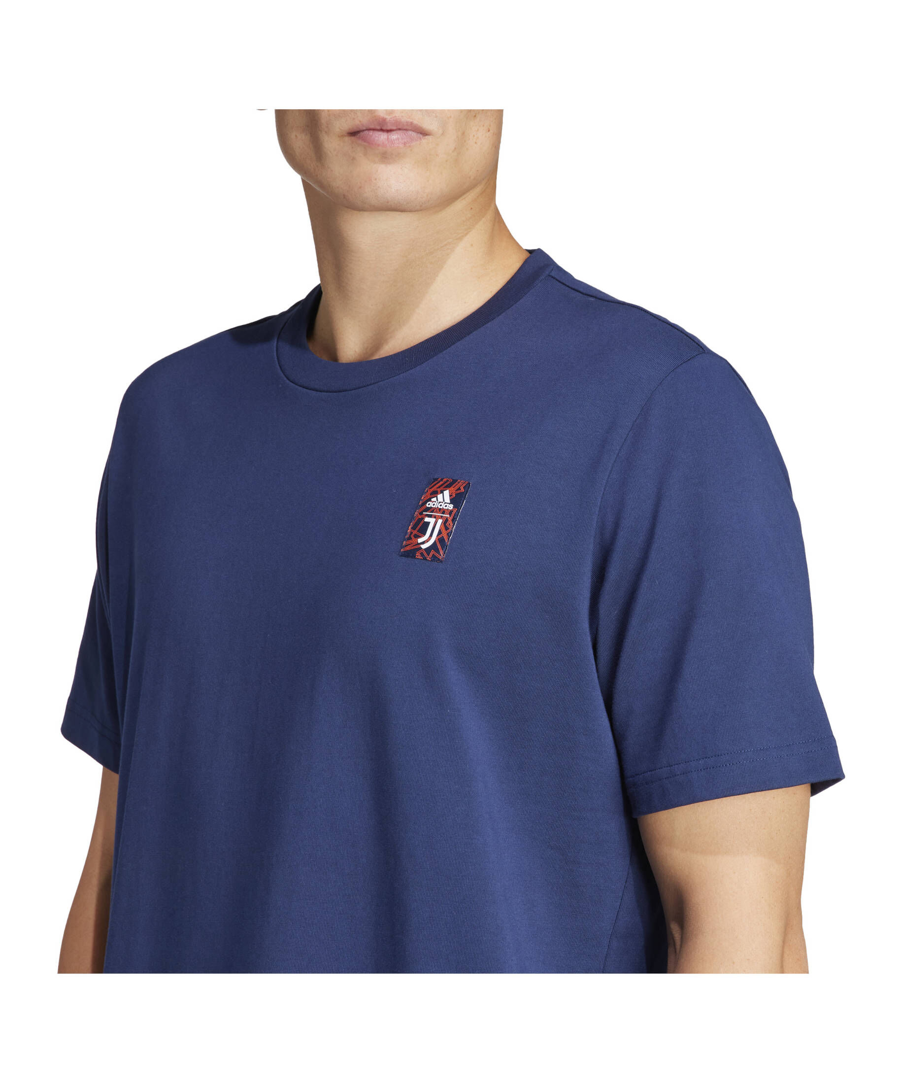 adidas Performance| Replicas - T-Shirts - International Juventus Turin Cultural Story T-Shirt