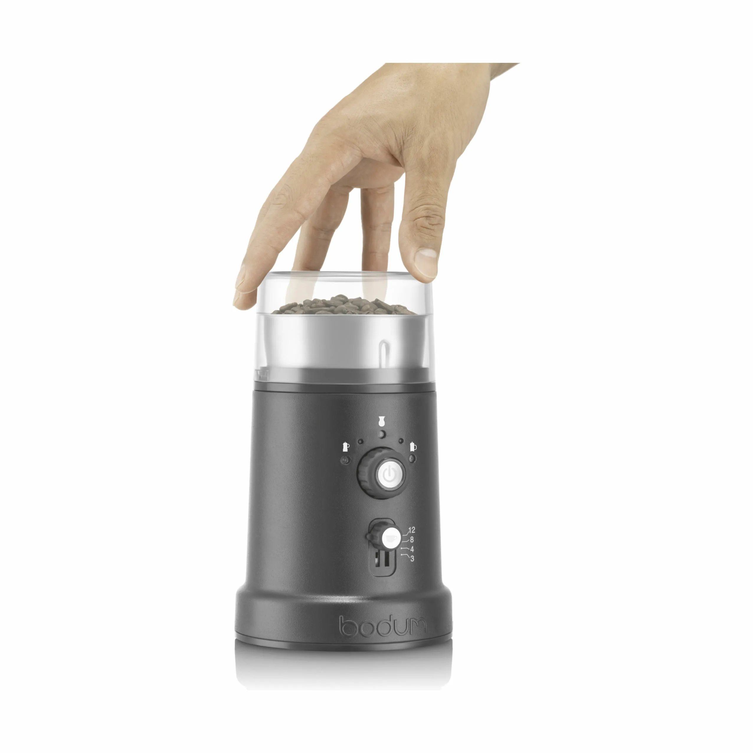 Bodum Bistro Elektrisk Kaffemølle