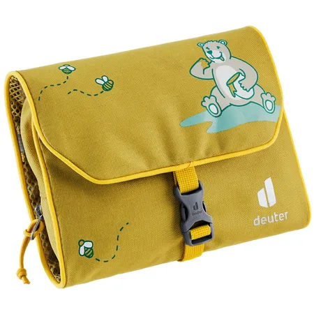Deuter Kulturbeutel Kids turmeric