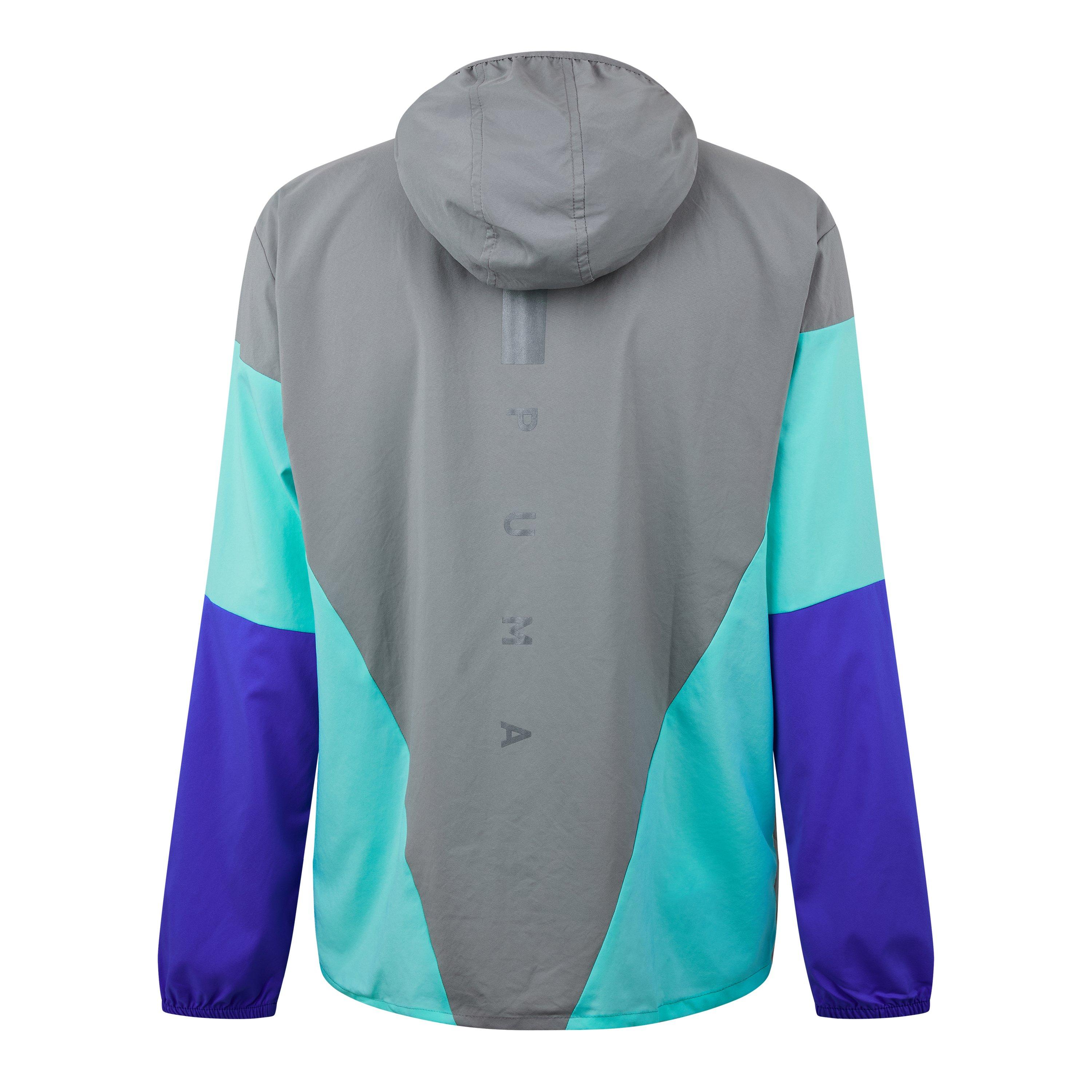 Puma Puma Run Lightweight Jacket Speed Brights Anorak Mens