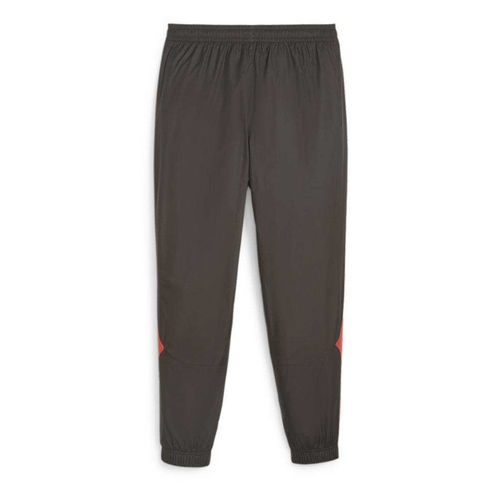 Puma AC MILAN Jogging Noir/Rouge Homme Puma Prématch