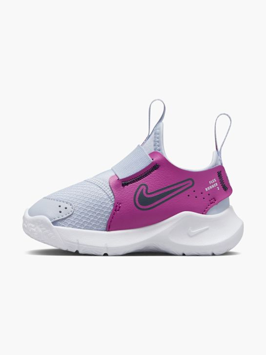 Nike FLEX RUNNER 3 TD Sneaker Lila