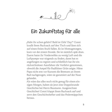 Carlsen Verlag Conni & Co 10: Conni, Dina und das Liebesquiz