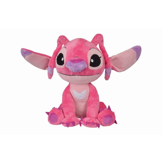 Disney Stitch - Plüschfigur Angel XXL - ca. 120 cm