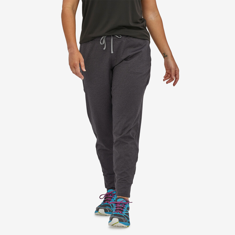 Damen-Jogginghose mit Packmöglichkeit