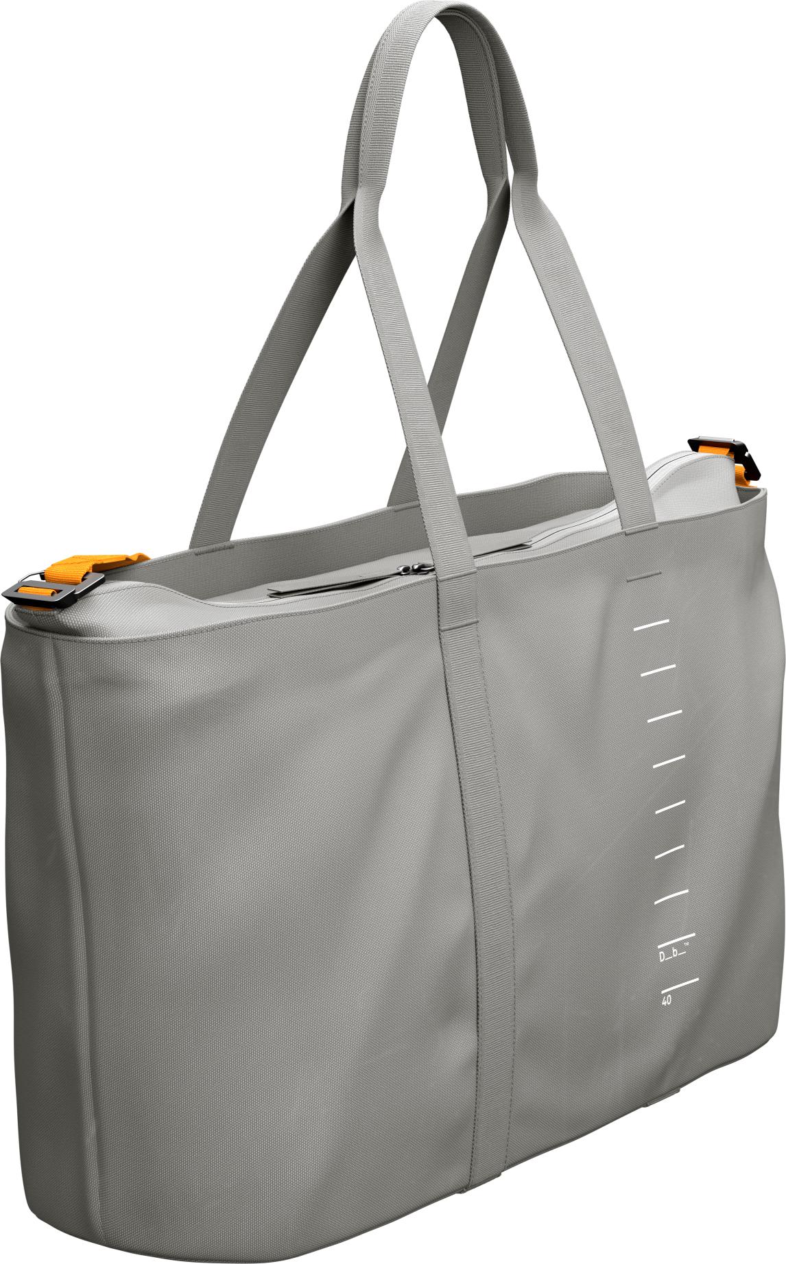 Db Essential Weekender 40L Sand Grey