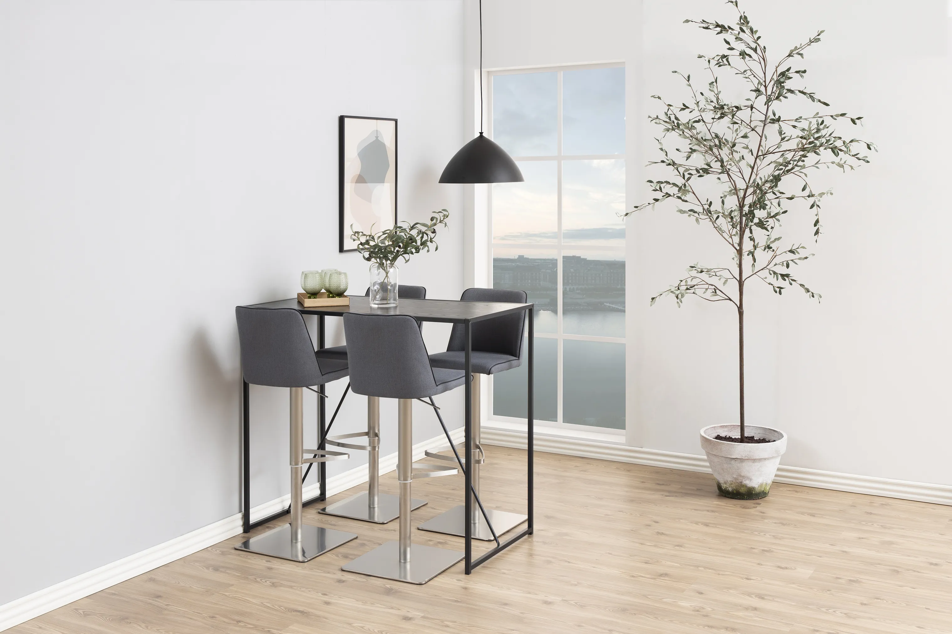 CASA Living Seaford Barbord