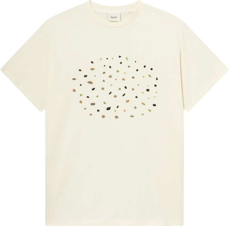 Forét SOIL T-SHIRT Cloud