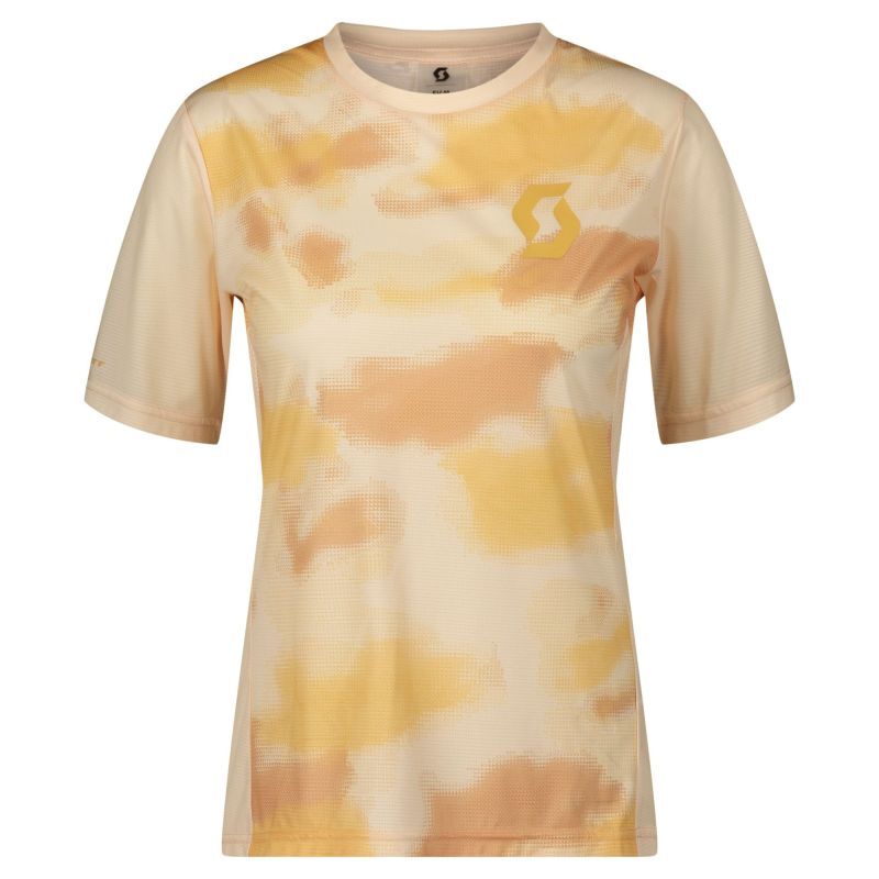 Trail Vertic SS - Maillot VTT femme