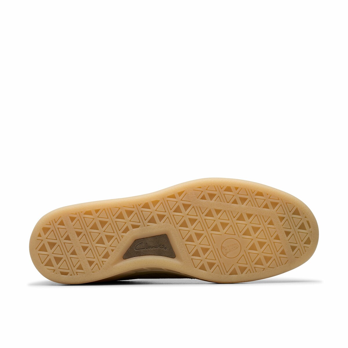 CLARKS<br>Tênis de couro CraftRally Ace