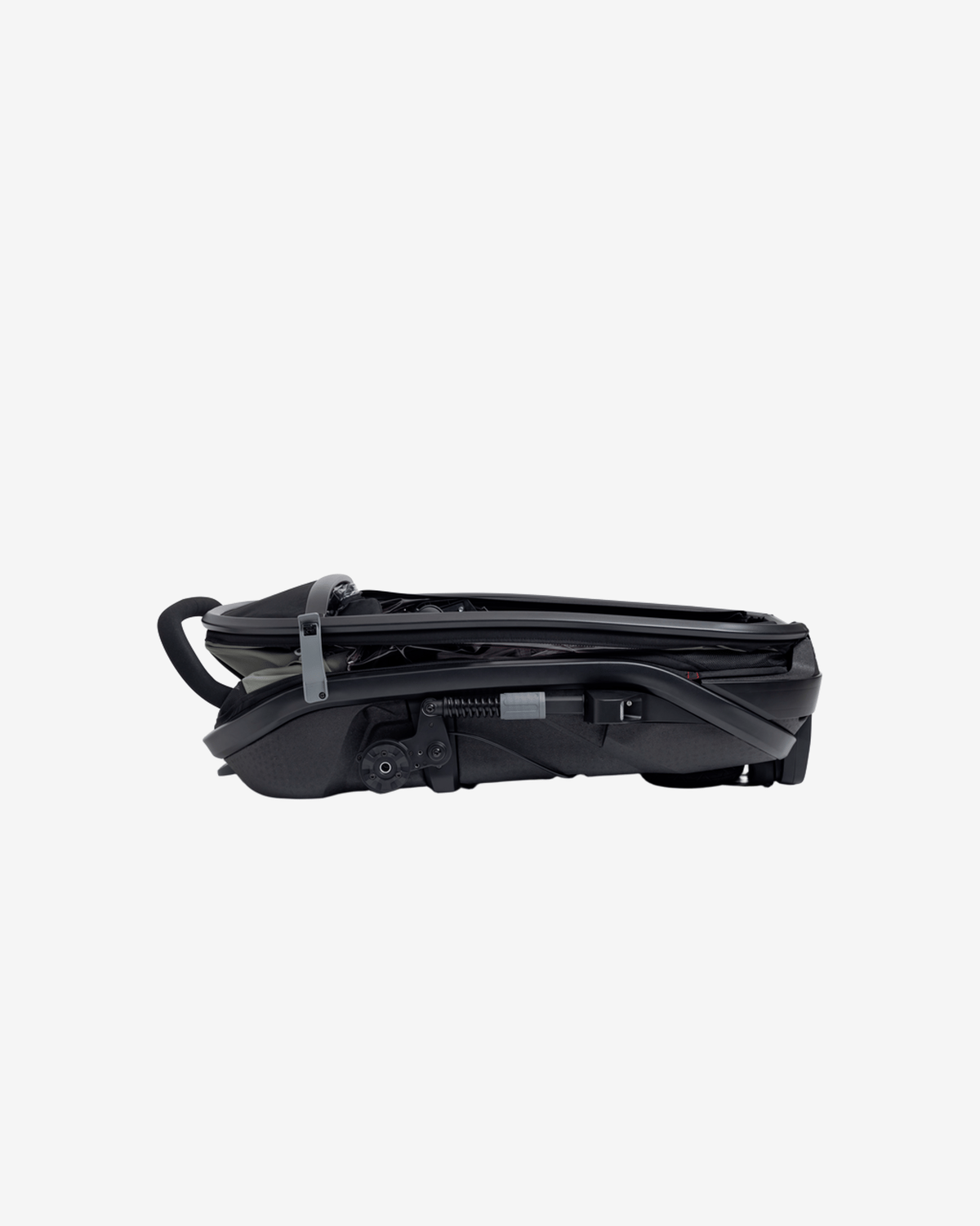 Hamax Outback Next Sykkelvogn & Barnevogn, 2-Seter | Double Bicycle Trailer