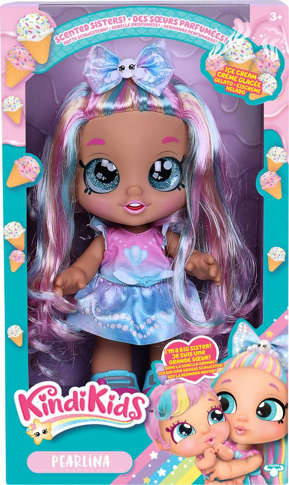POUPEE 27 CM PEARLINA - KINDI KIDS