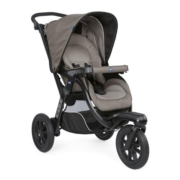 Poussette Activ3 Dark beige - CHICCO