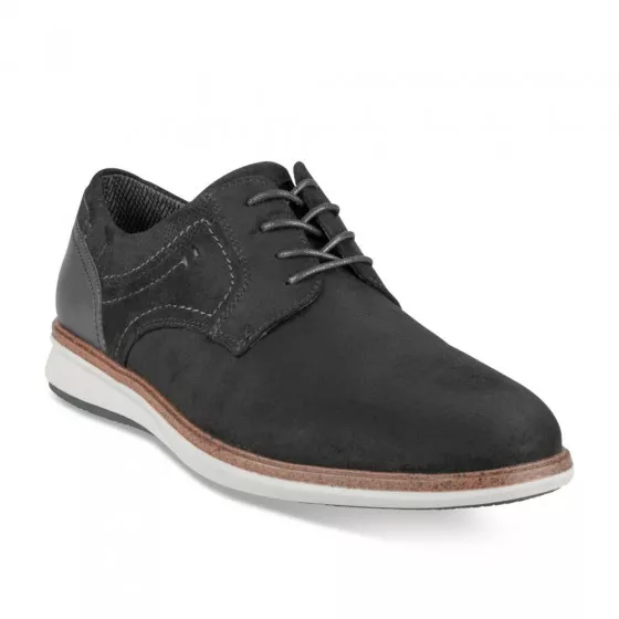 Baskets NOIR DENIM SIDE