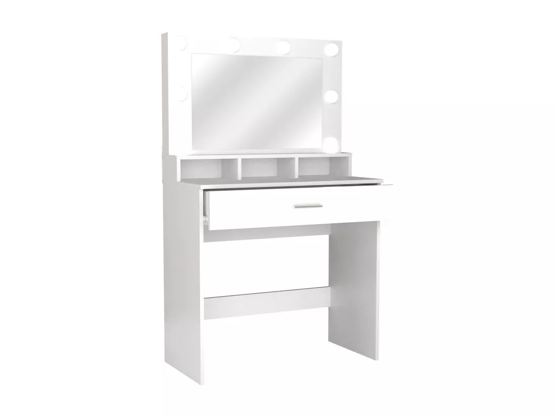 Coiffeuse Coiffeur Miroir Kosmal
