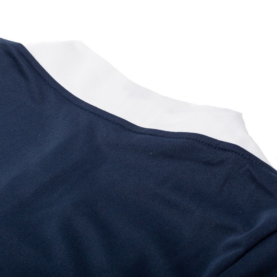 Nike Maillot d'Entraînement Dri-FIT Academy Pro 24 Drill - Bleu Foncé/Blanc
