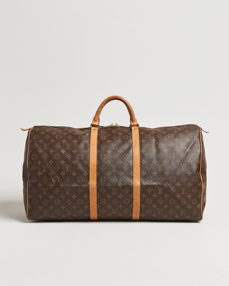 Louis Vuitton Pre-Owned Keepall 60 Monogram