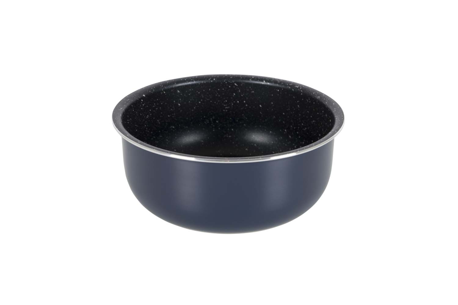 Gimex 8-delige inductie pannenset - Blue
